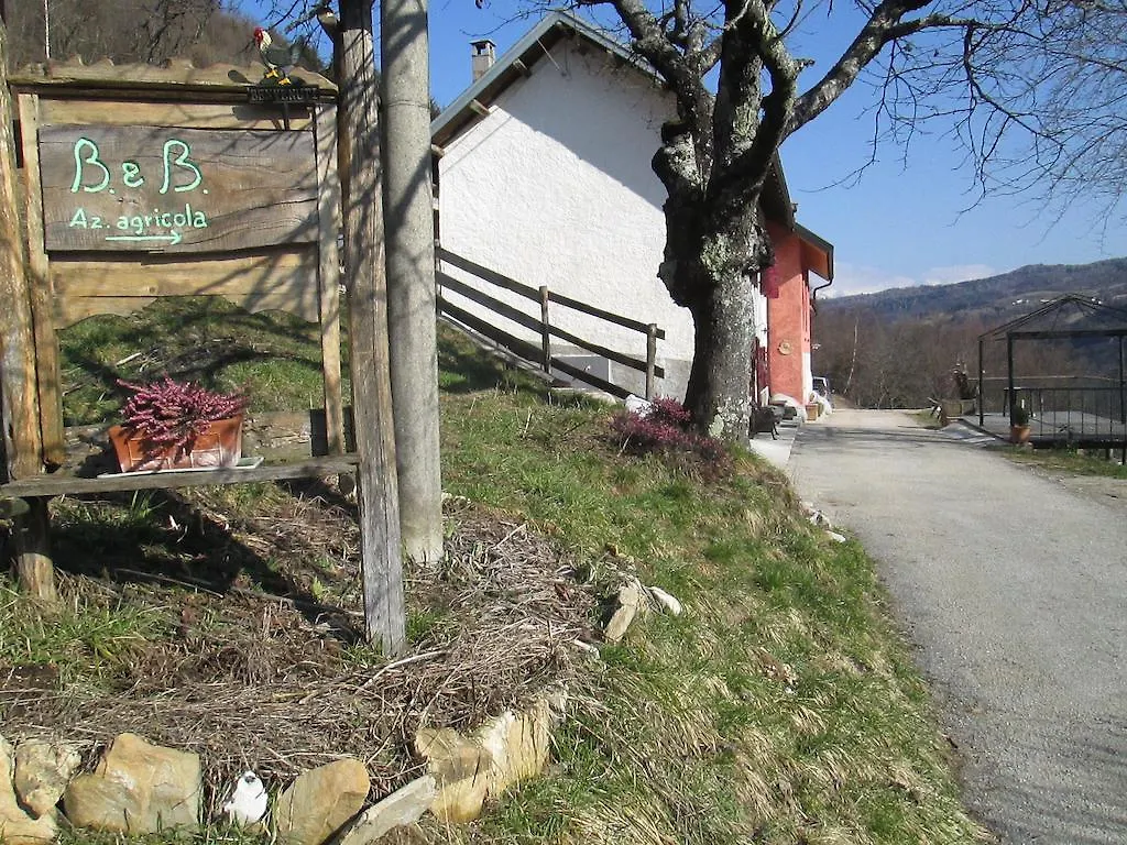 B&B I Boschi Del Castagno Triches 0*,  意大利