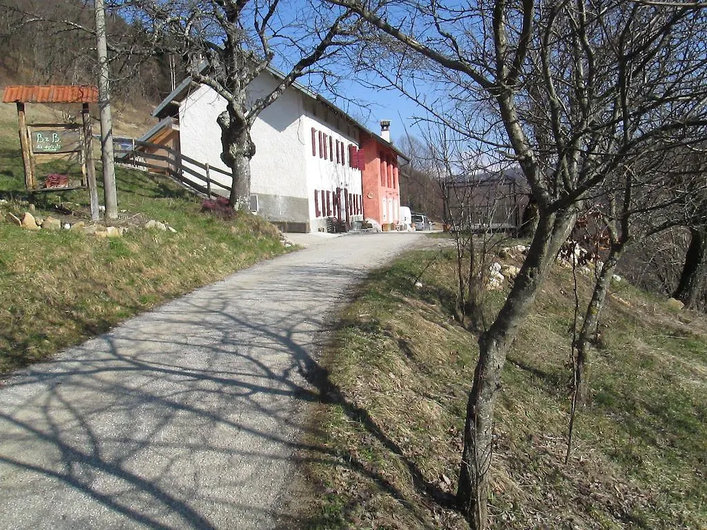 B&B I Boschi Del Castagno Triches 意大利