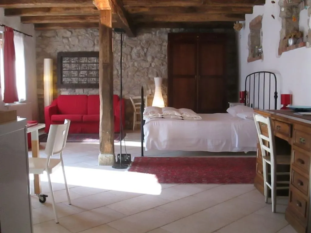 Bed & Breakfast B&B I Boschi Del Castagno Triches