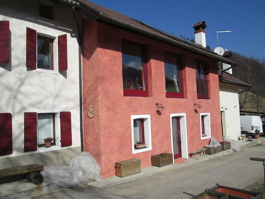 住宿加早餐酒店 B&B I Boschi Del Castagno Triches 意大利