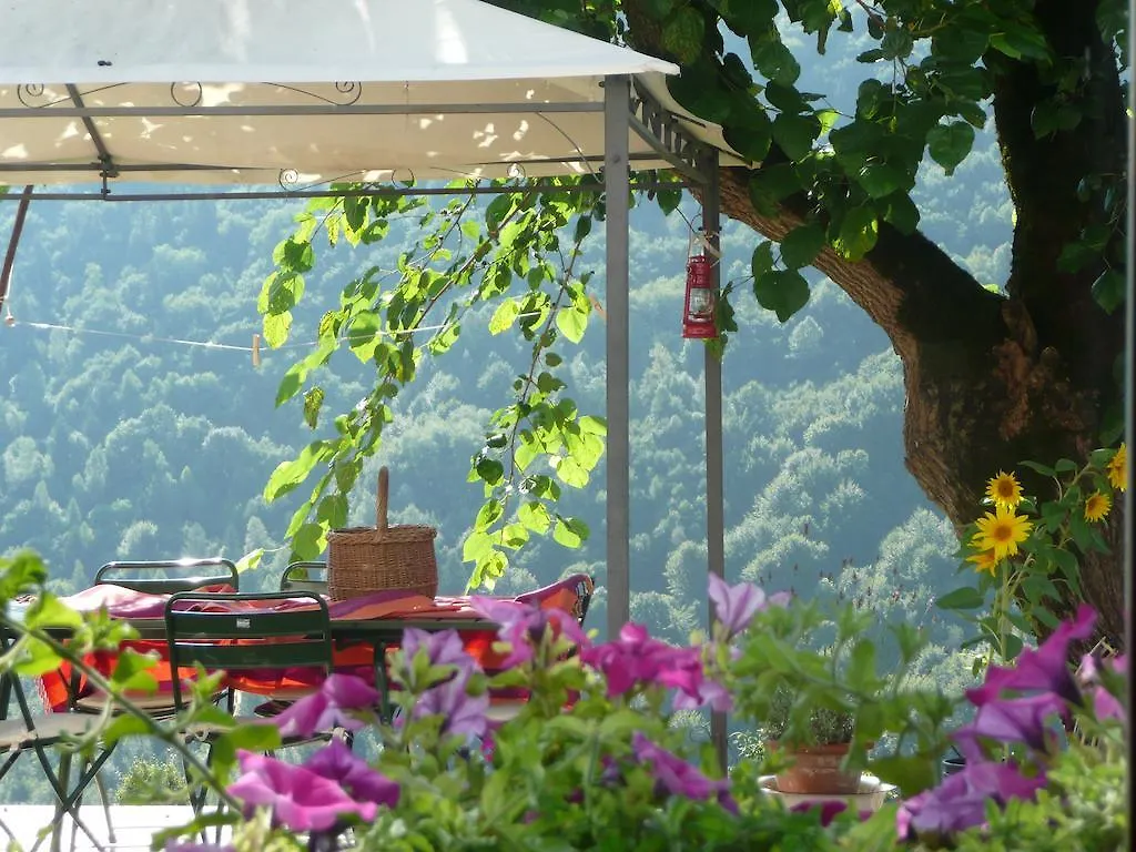 B&B I Boschi Del Castagno Triches 住宿加早餐酒店
