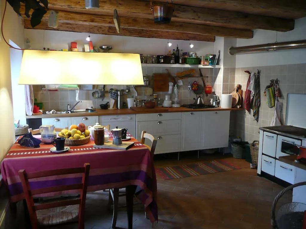 B&B I Boschi Del Castagno Triches