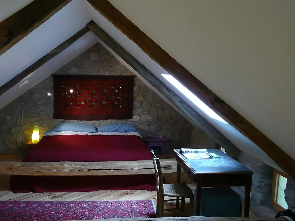 住宿加早餐酒店 B&B I Boschi Del Castagno Triches