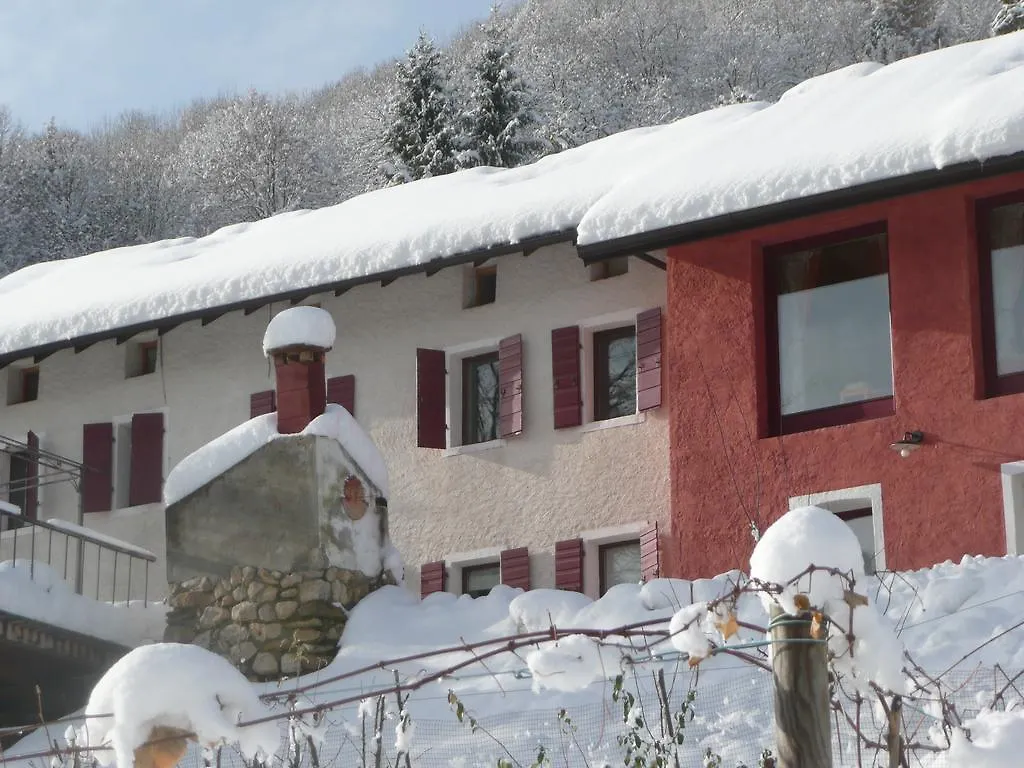 B&B I Boschi Del Castagno Triches 意大利
