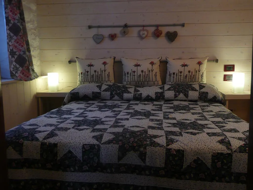 B&B I Boschi Del Castagno Triches 住宿加早餐酒店