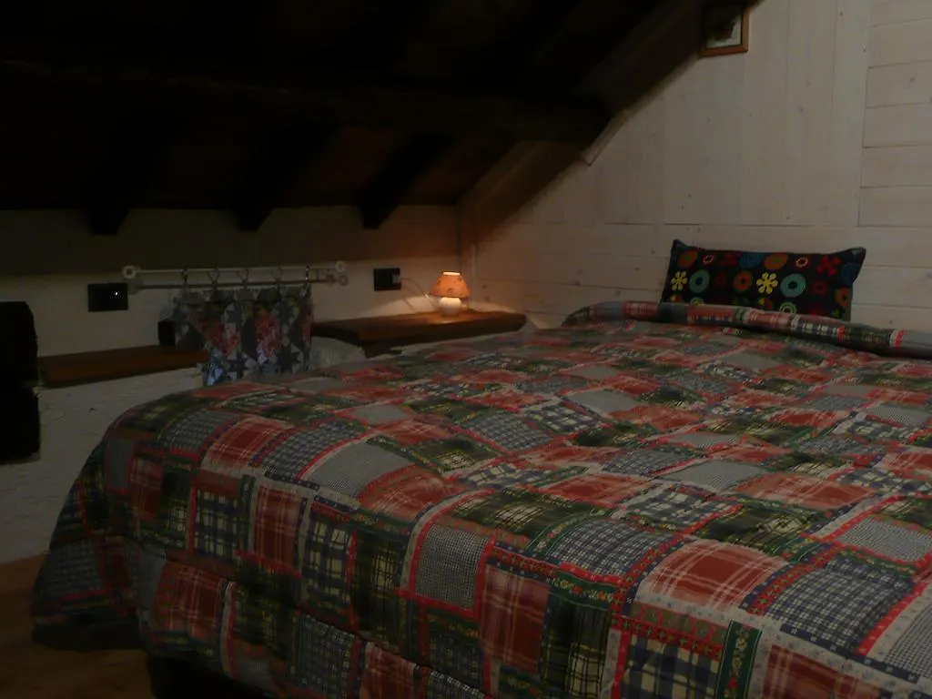 B&B I Boschi Del Castagno Triches
